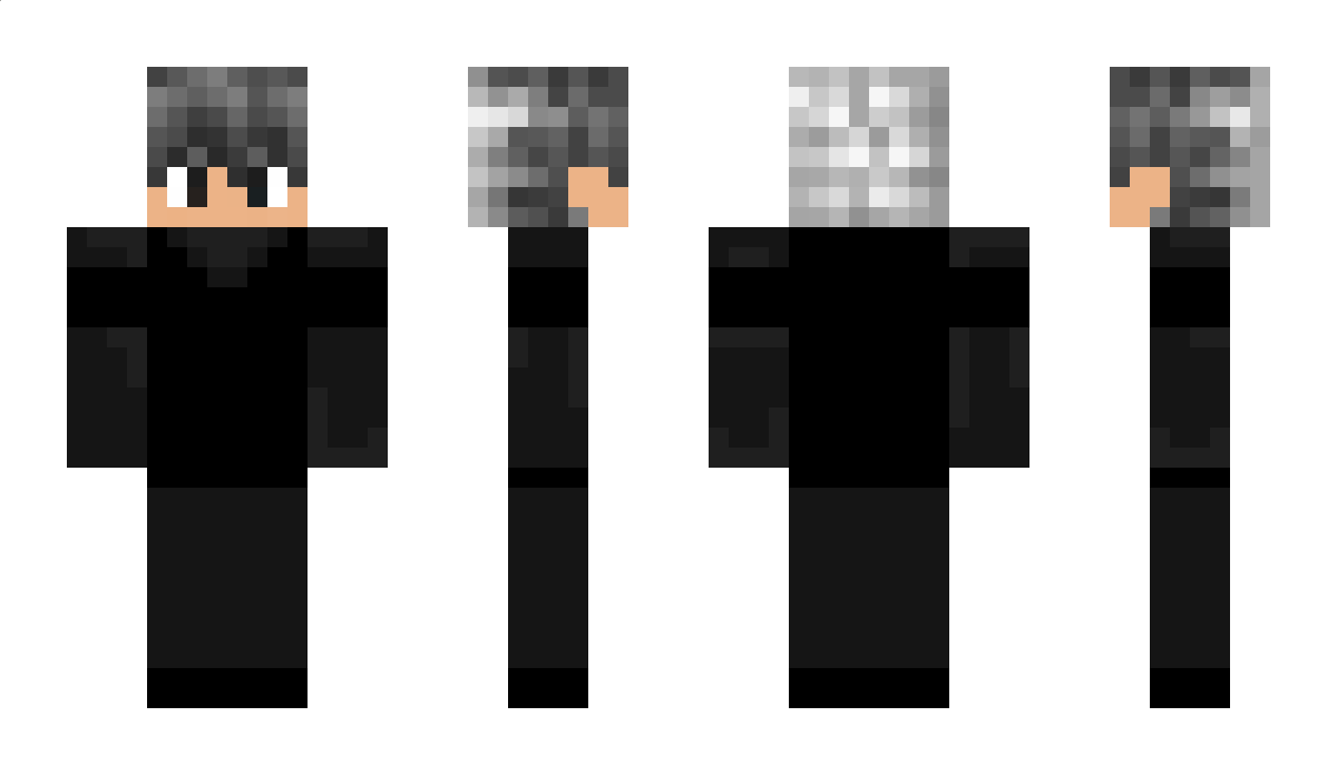 poetafectivo Minecraft Skin