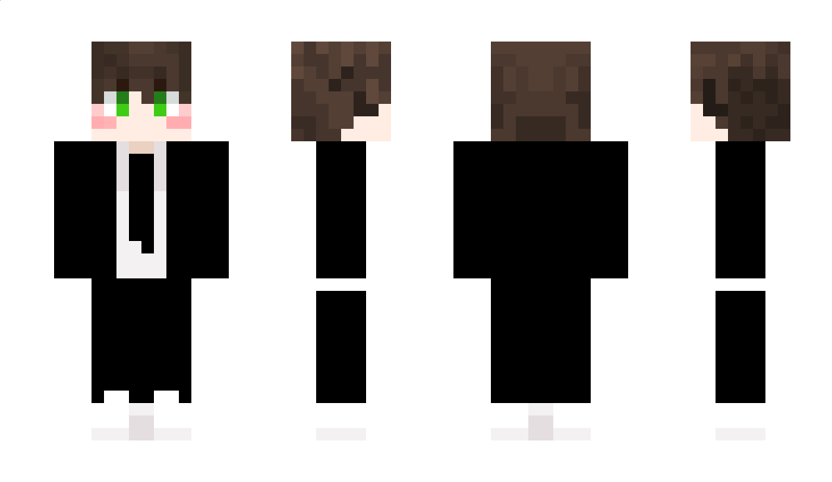 Bitmore7447 Minecraft Skin