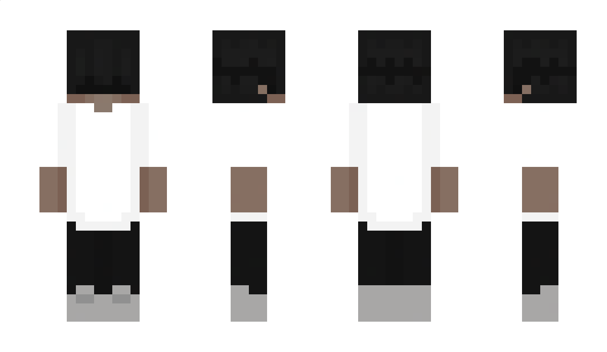 Nahumd Minecraft Skin