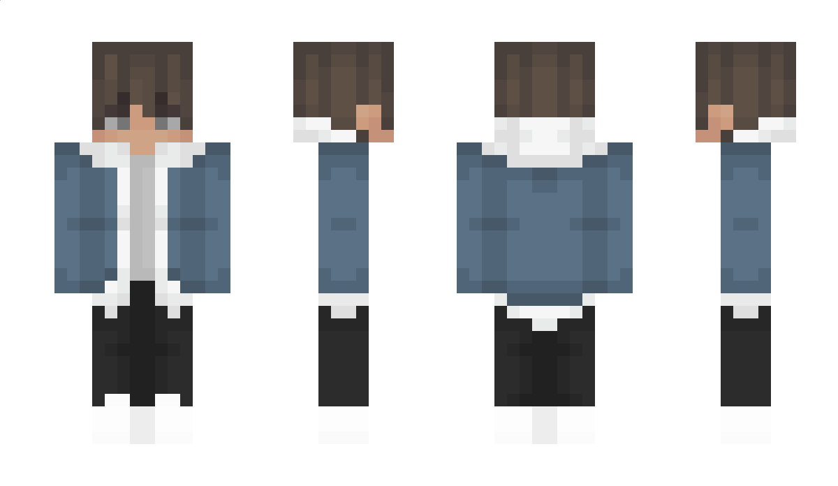 rintouska061 Minecraft Skin