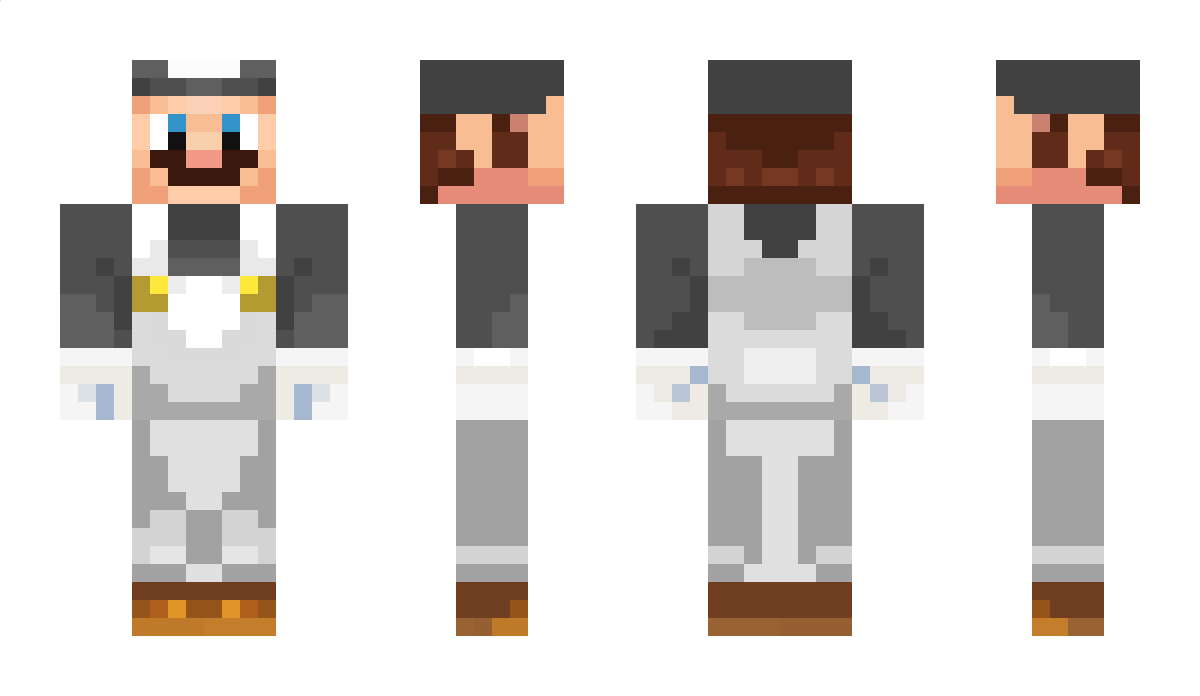 Jac0Barnes5 Minecraft Skin