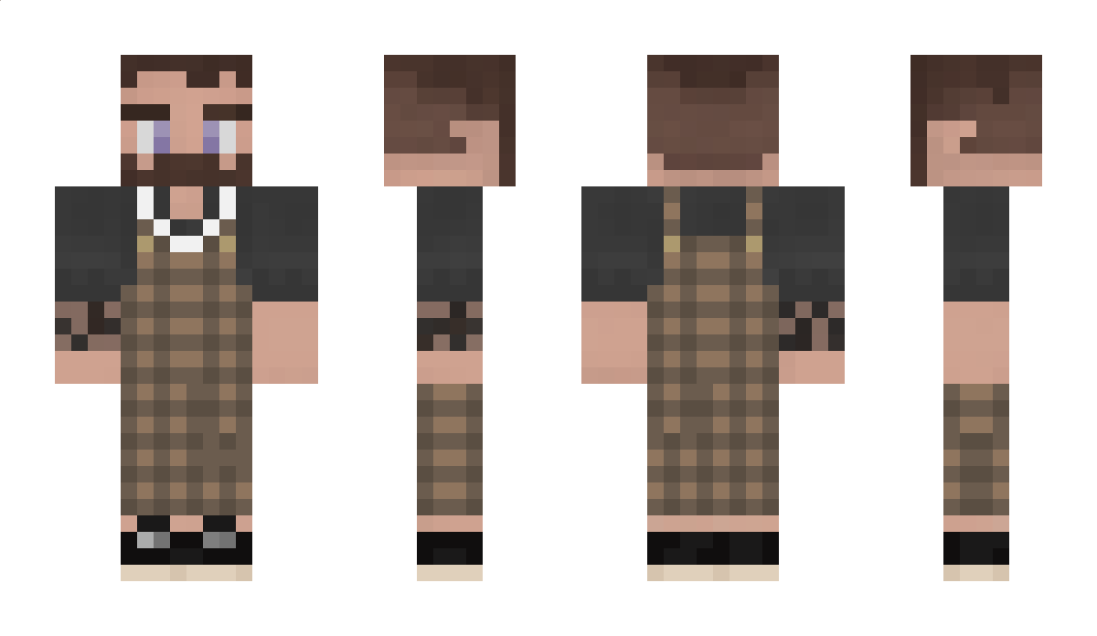 Mischhhh Minecraft Skin