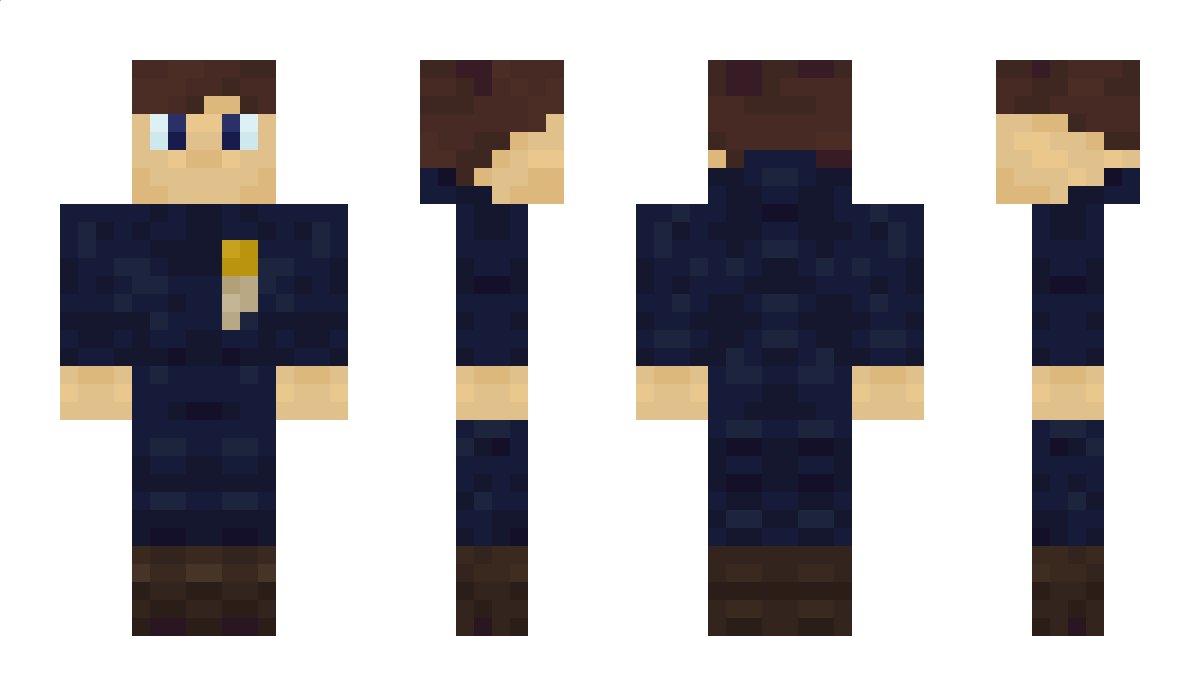 BigNosey Minecraft Skin