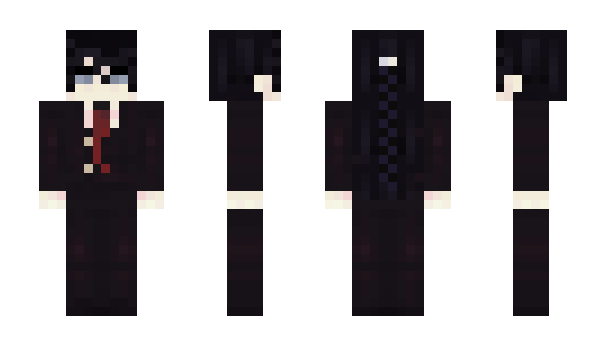 Neeryu Minecraft Skin