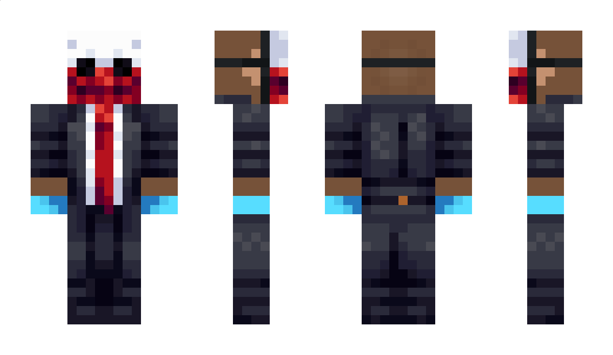 S3B4_ Minecraft Skin