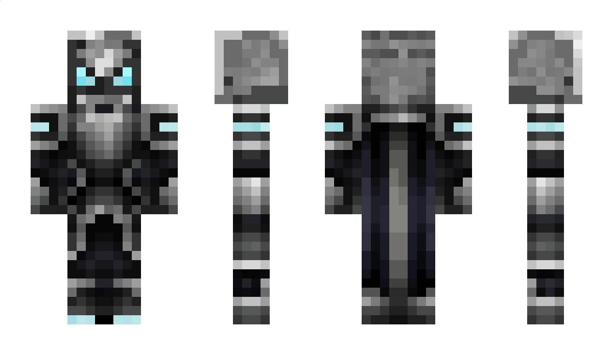 legacyking17 Minecraft Skin