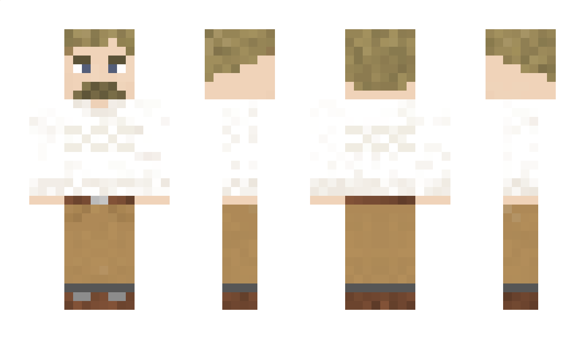 ShakyBake Minecraft Skin