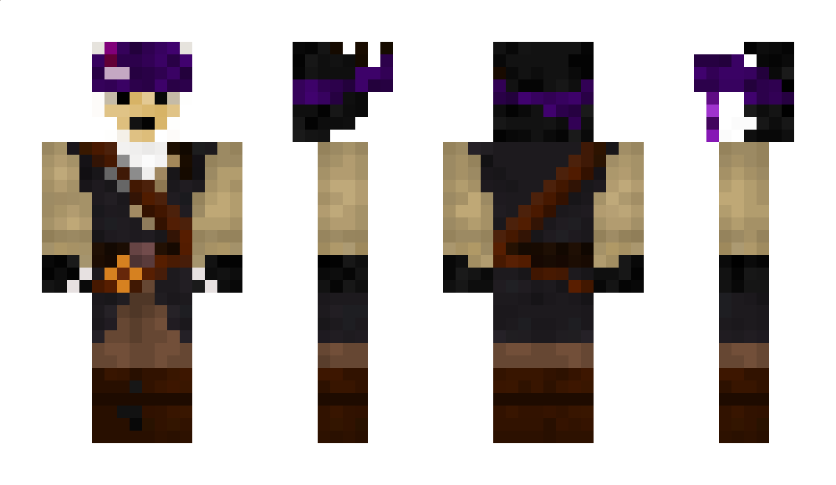 LoweSquad3622 Minecraft Skin