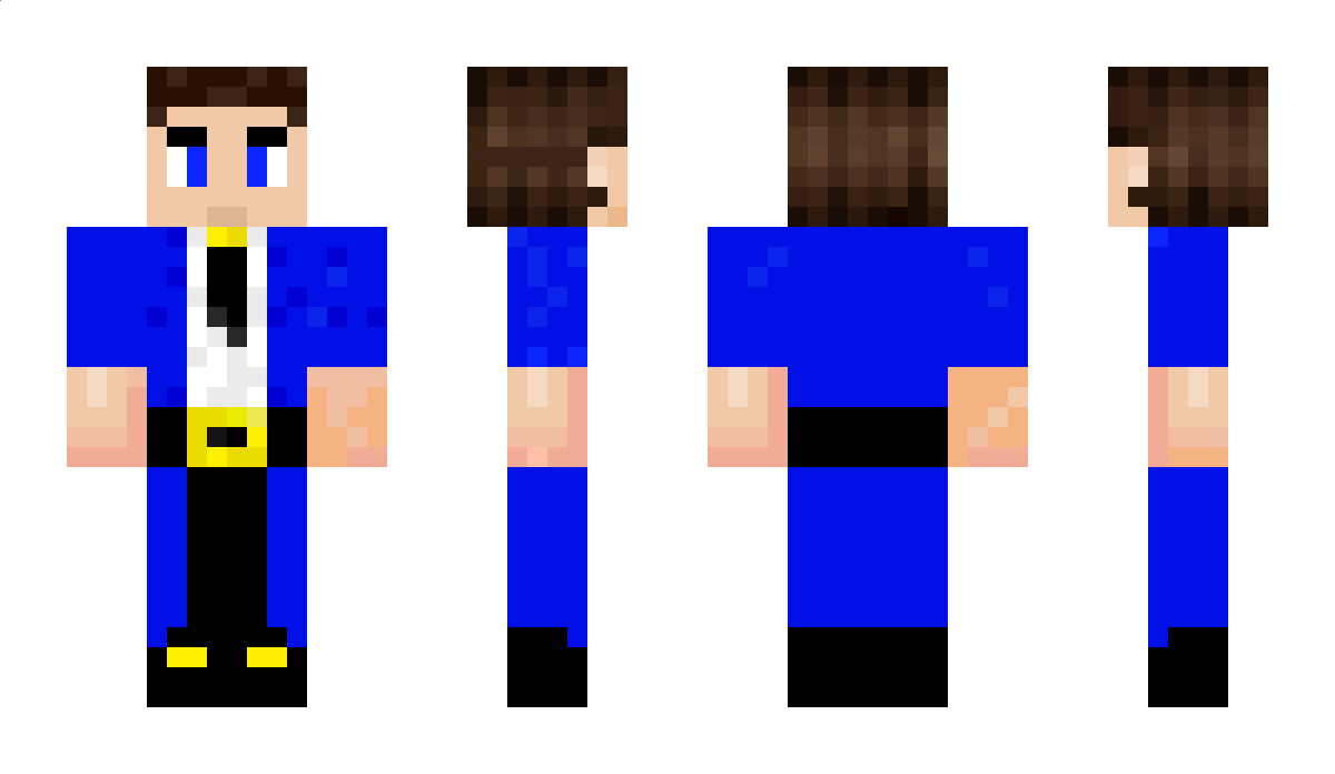 Chahalor Minecraft Skin