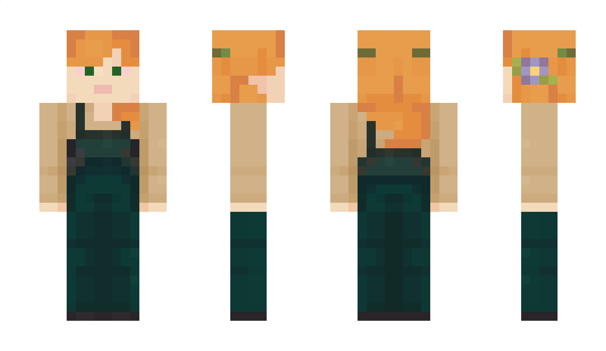 NotSumNerd Minecraft Skin