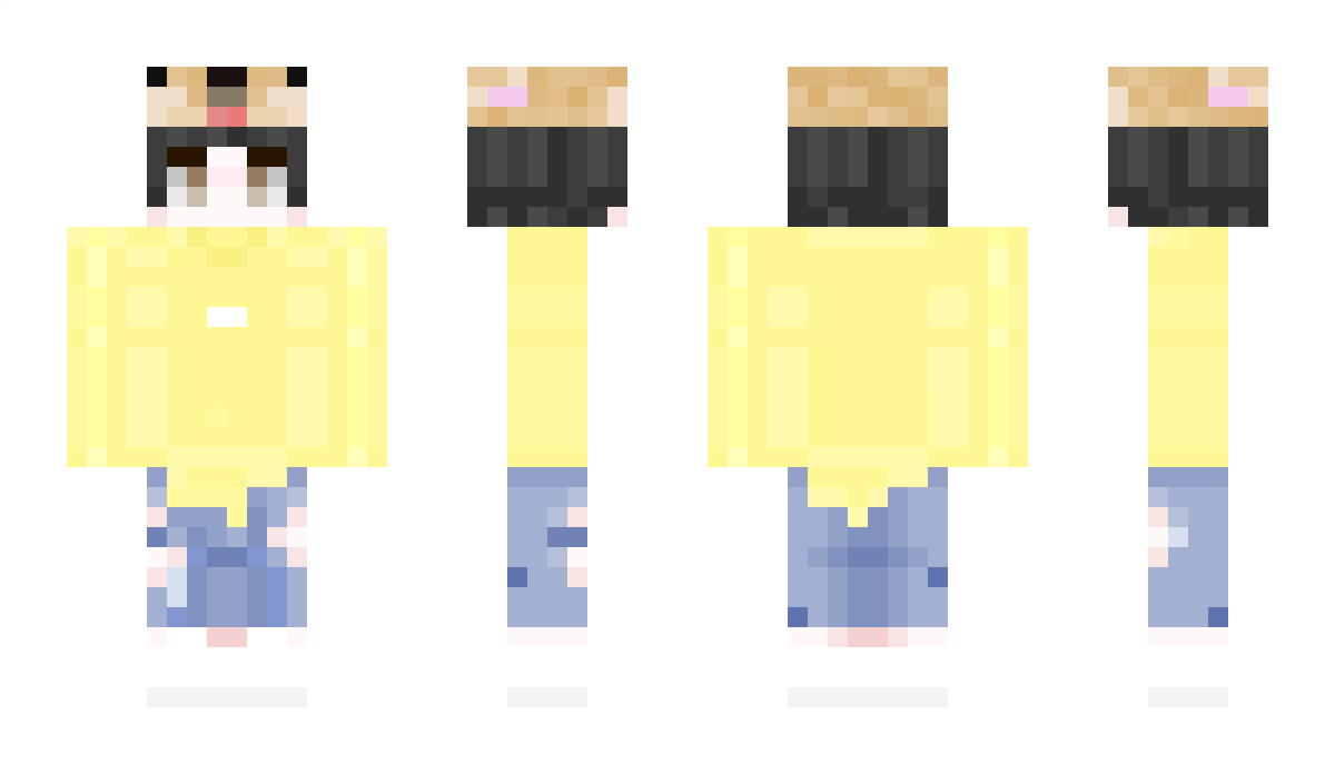 Nofon Minecraft Skin