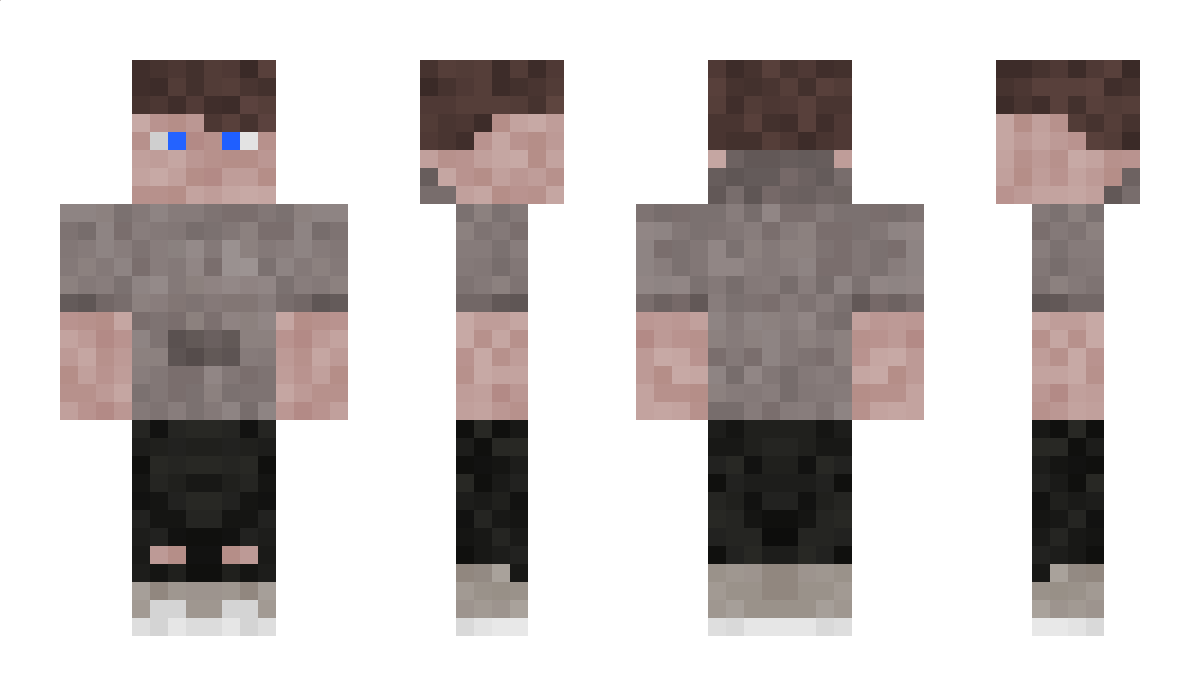 NotScrolls Minecraft Skin