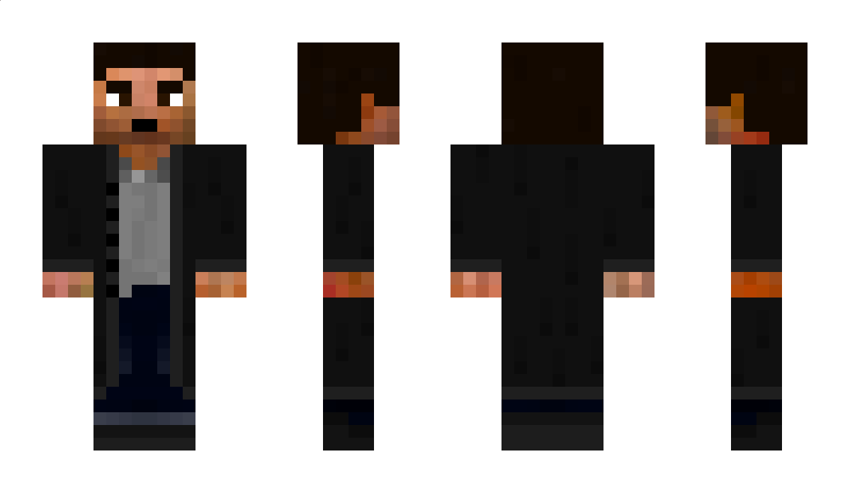 Slayadex23 Minecraft Skin