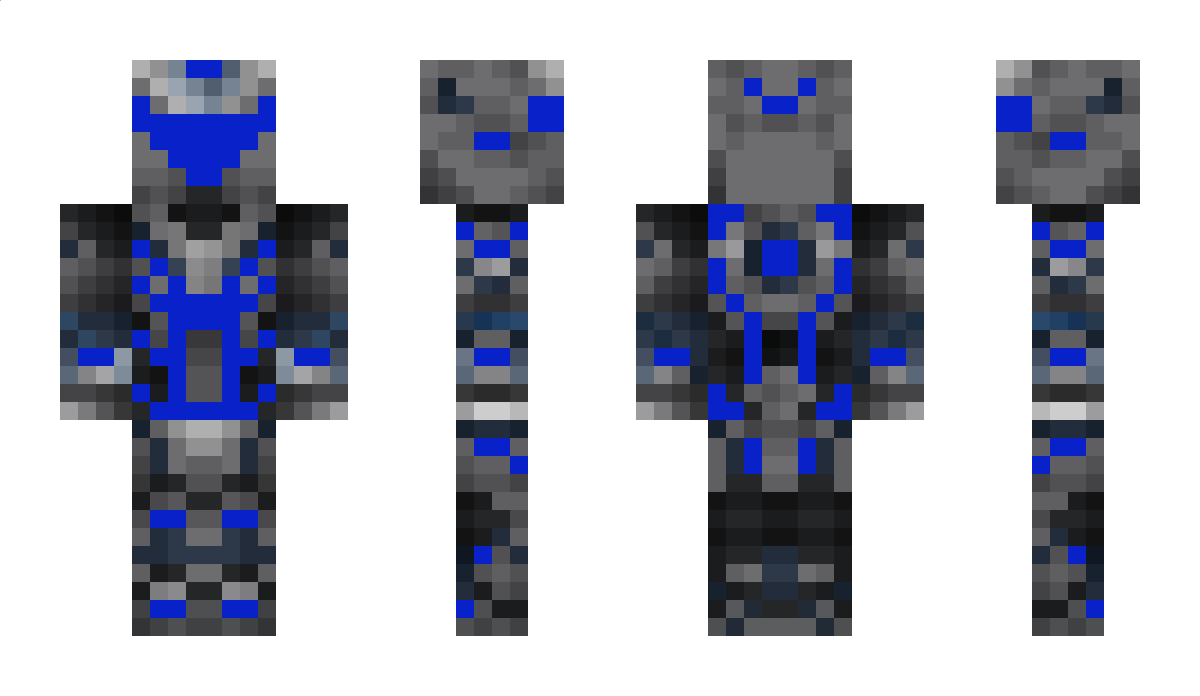 4331 Minecraft Skin