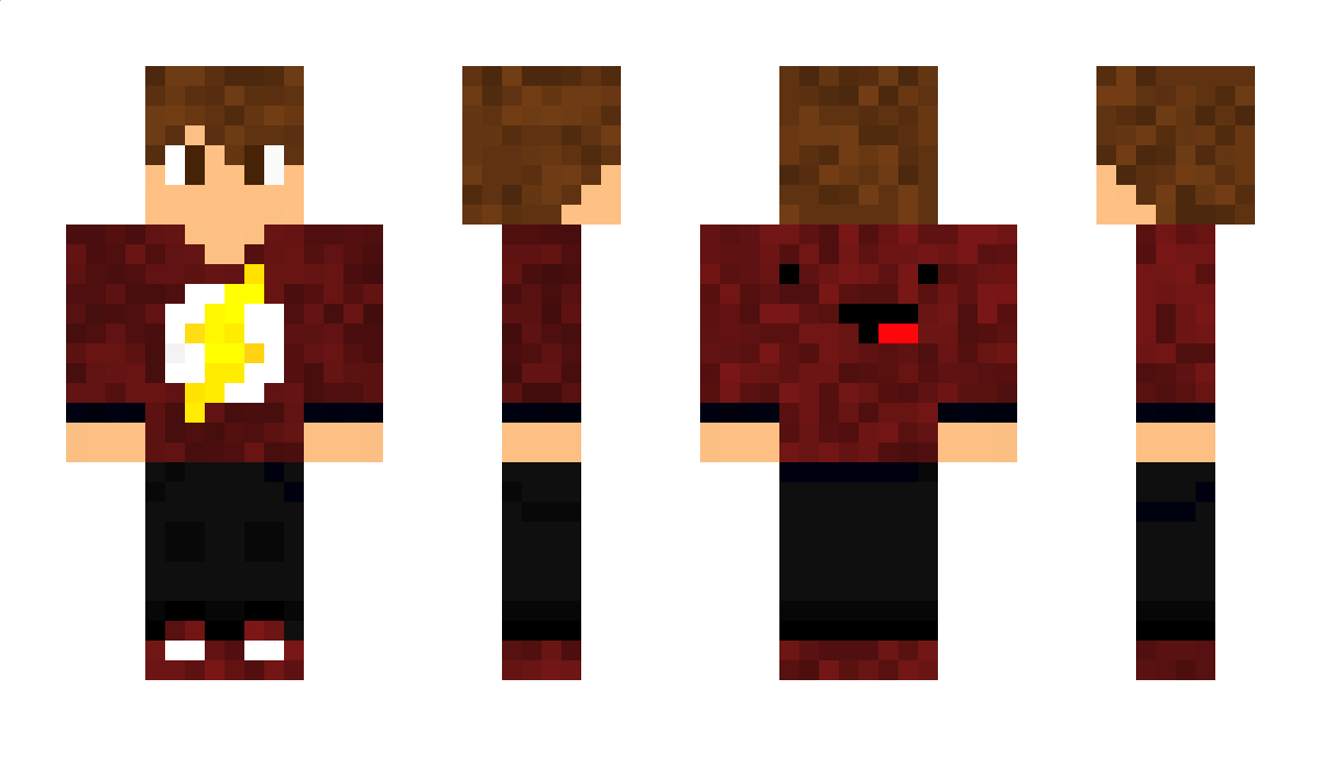 AyyItsJJ Minecraft Skin