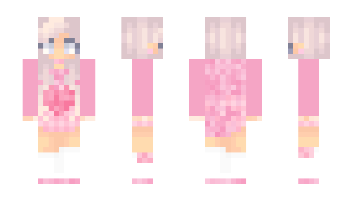 Raisi_Meow Minecraft Skin