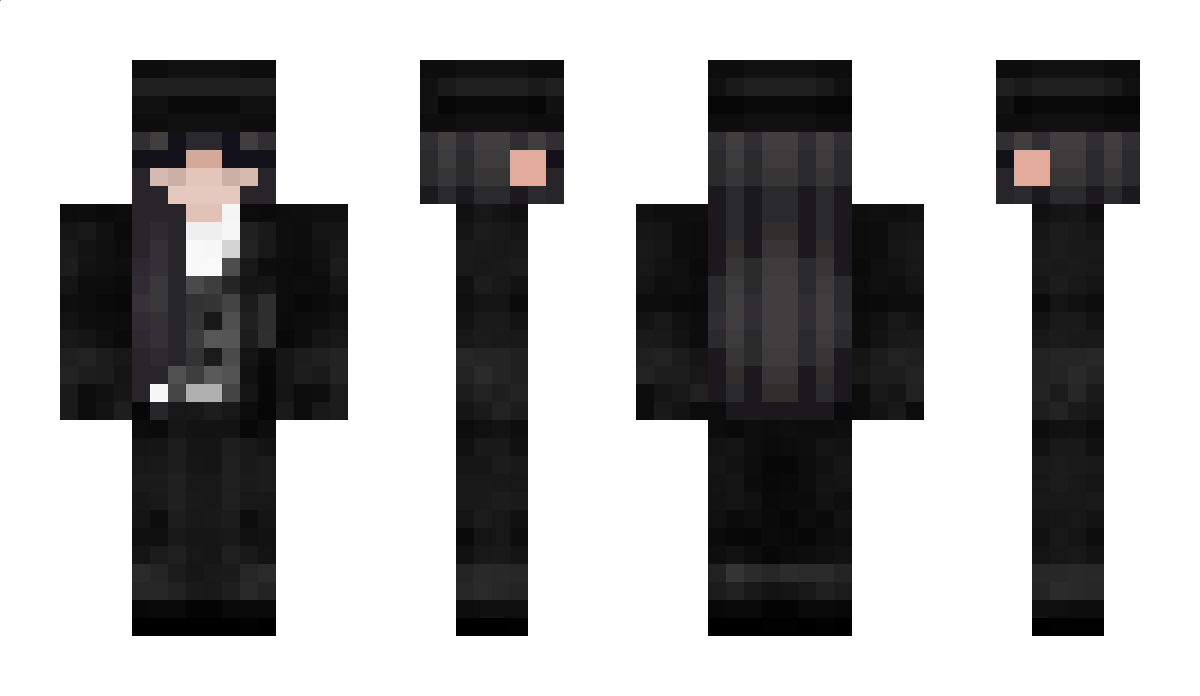 Madamee_ Minecraft Skin