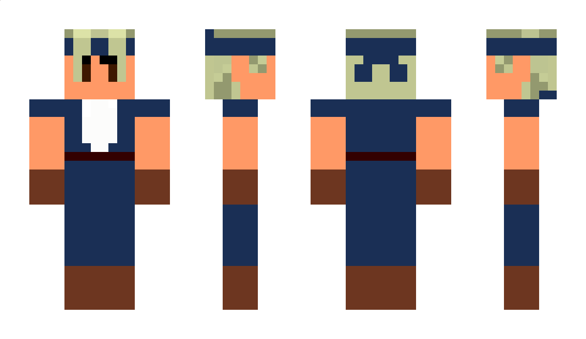 Apeks Minecraft Skin