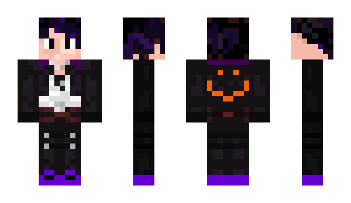 Rehylgunn Minecraft Skin