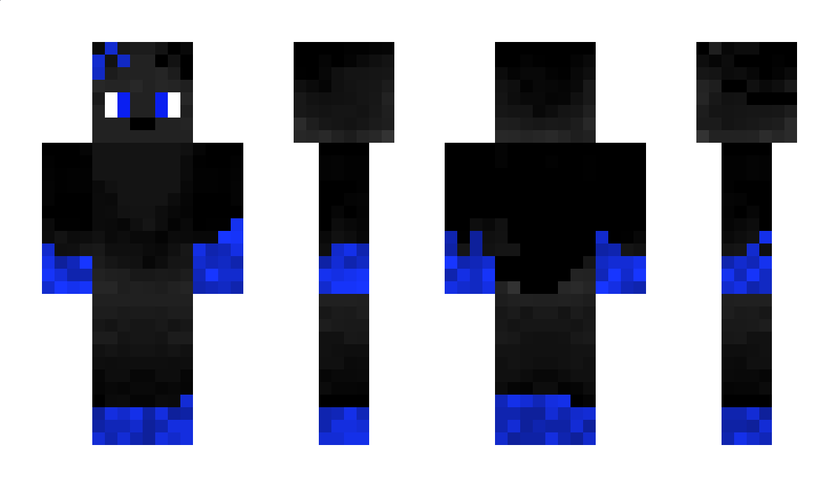 RenegadePanther Minecraft Skin