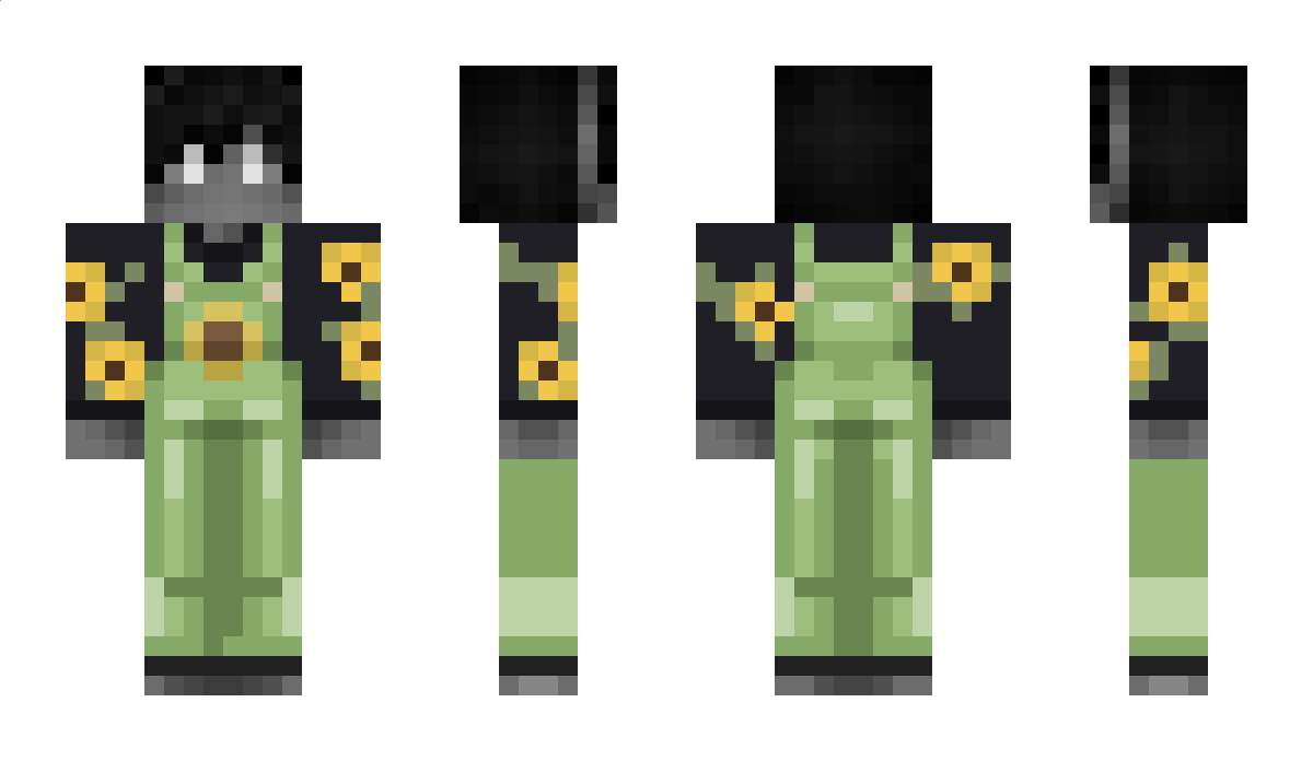 Ceramic Minecraft Skin