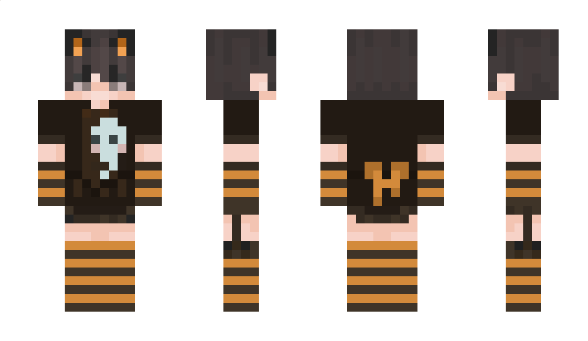 Oribuin Minecraft Skin