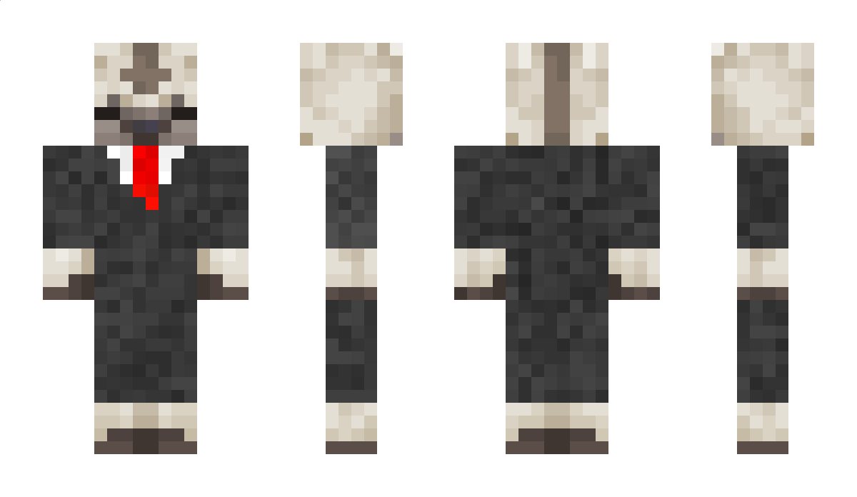 SillyBenton4 Minecraft Skin