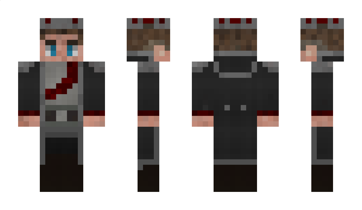 YungMage Minecraft Skin