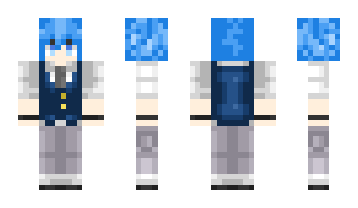 trases Minecraft Skin