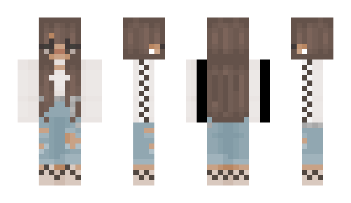 herobrine234 Minecraft Skin