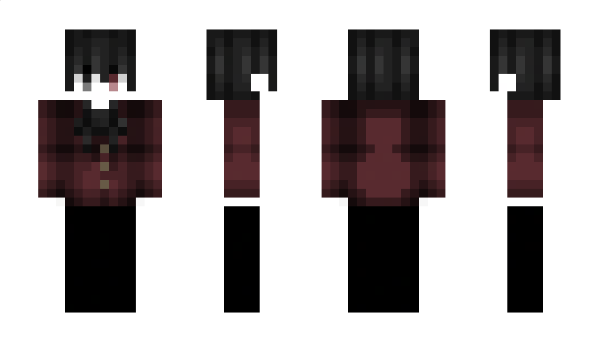 TheMathes_ Minecraft Skin