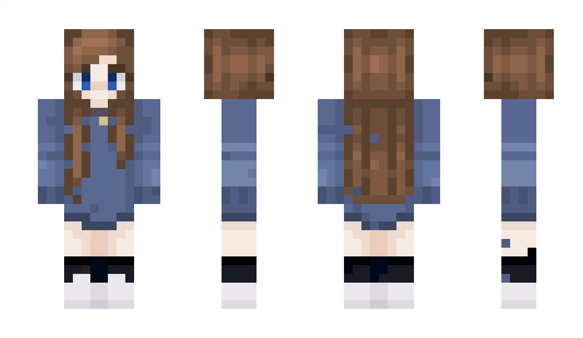 dreamgender Minecraft Skin