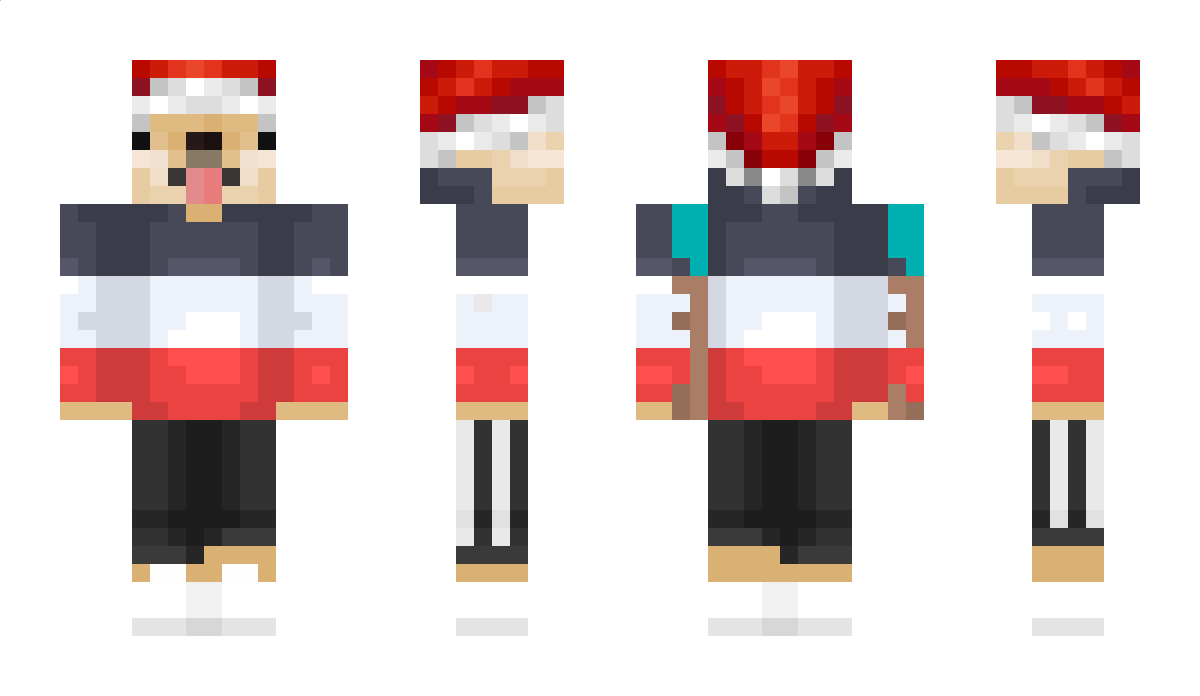 geme Minecraft Skin