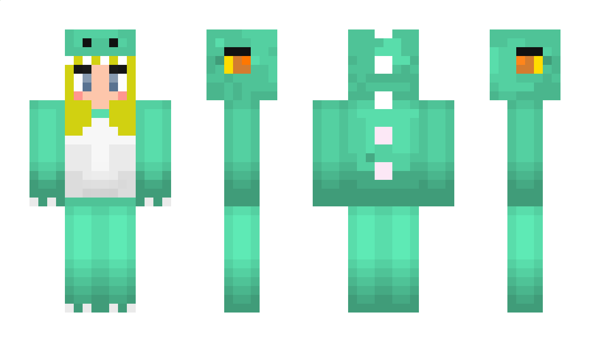 Kaosvmd_ Minecraft Skin