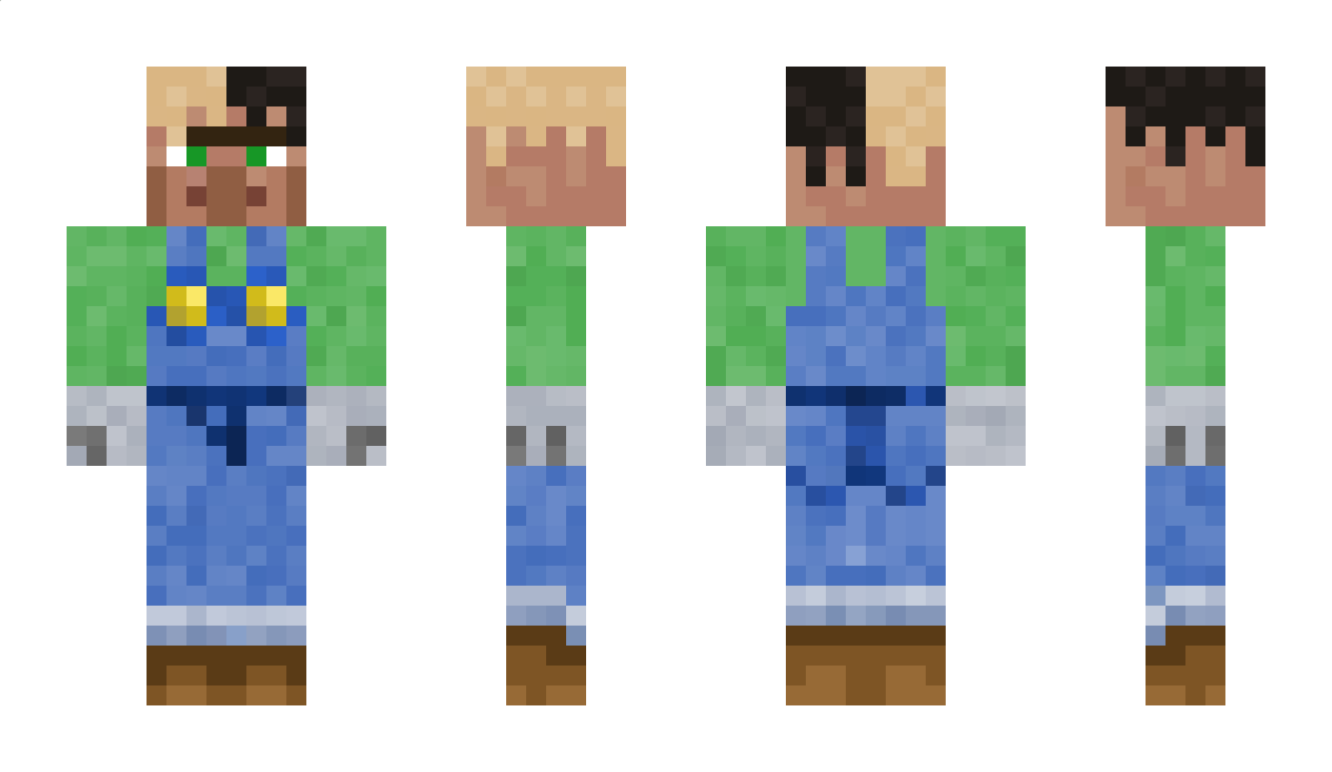 Ptat Minecraft Skin