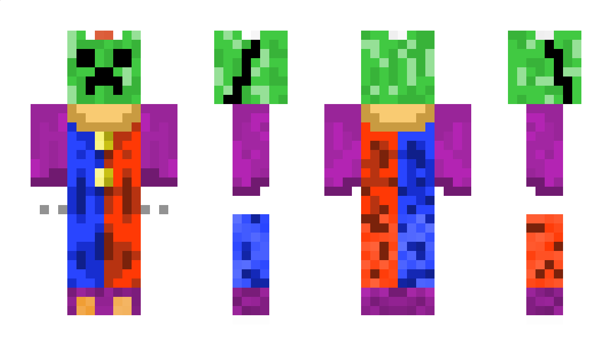 Baggeto Minecraft Skin