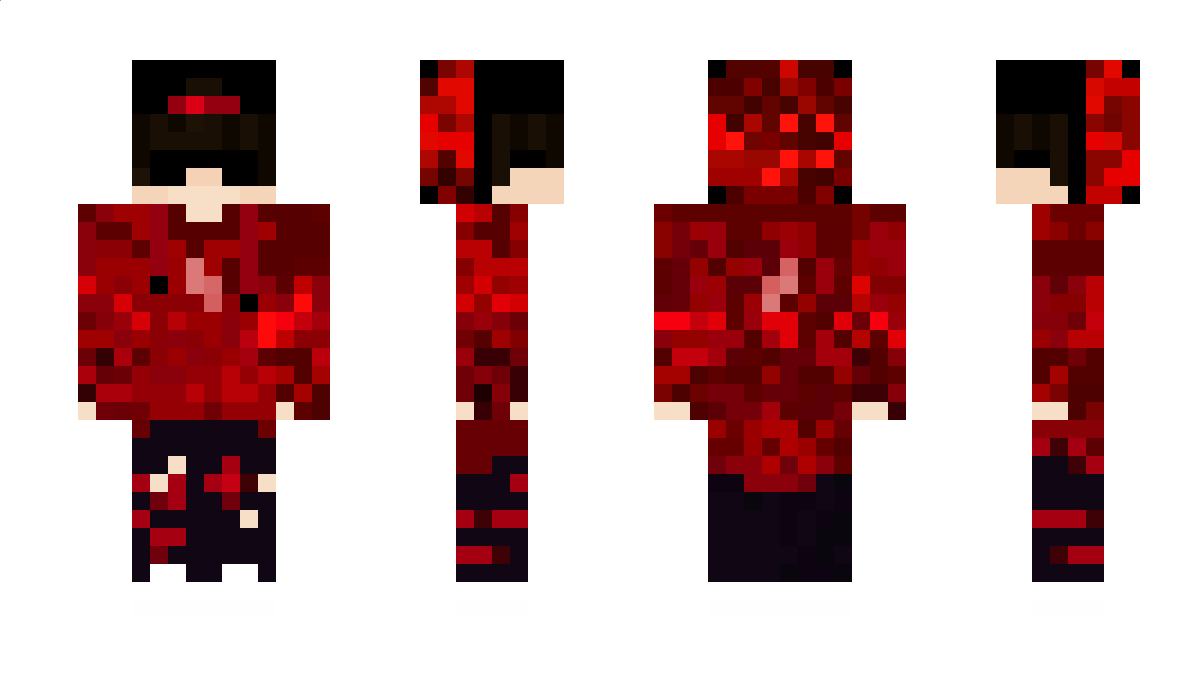 Slatzz Minecraft Skin