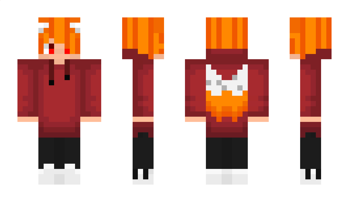 EndMan20013 Minecraft Skin