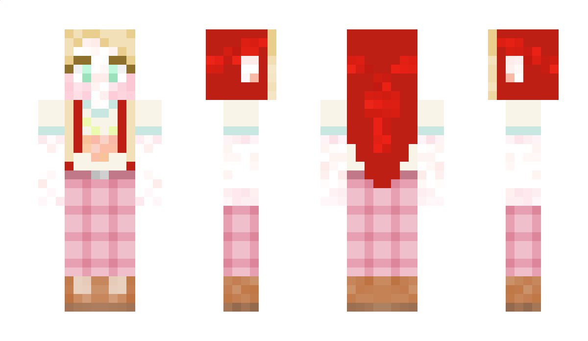 Seren_Dipityy Minecraft Skin