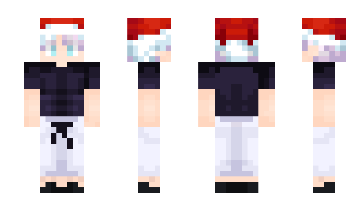 TAKACHI_x Minecraft Skin