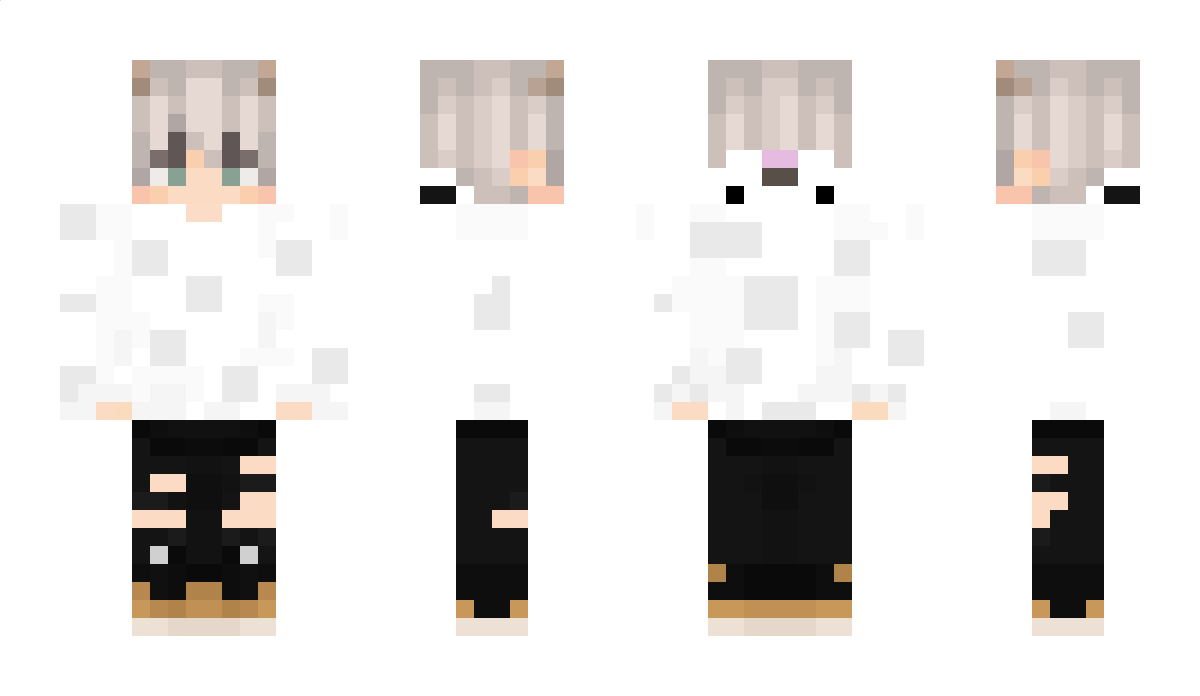 Kingisu Minecraft Skin