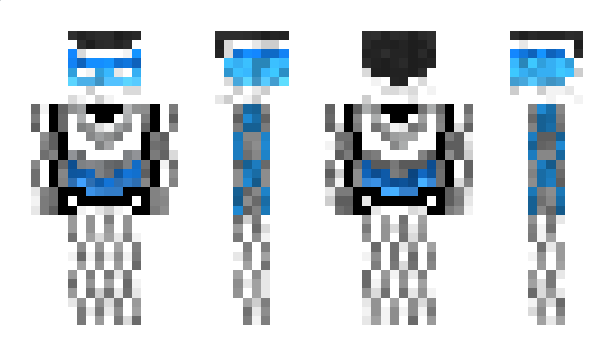 Tawheed Minecraft Skin