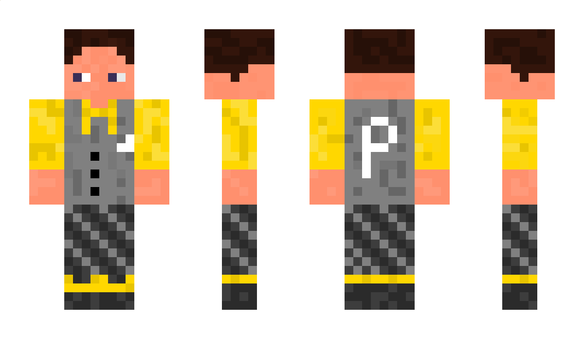 BallparkLake47 Minecraft Skin