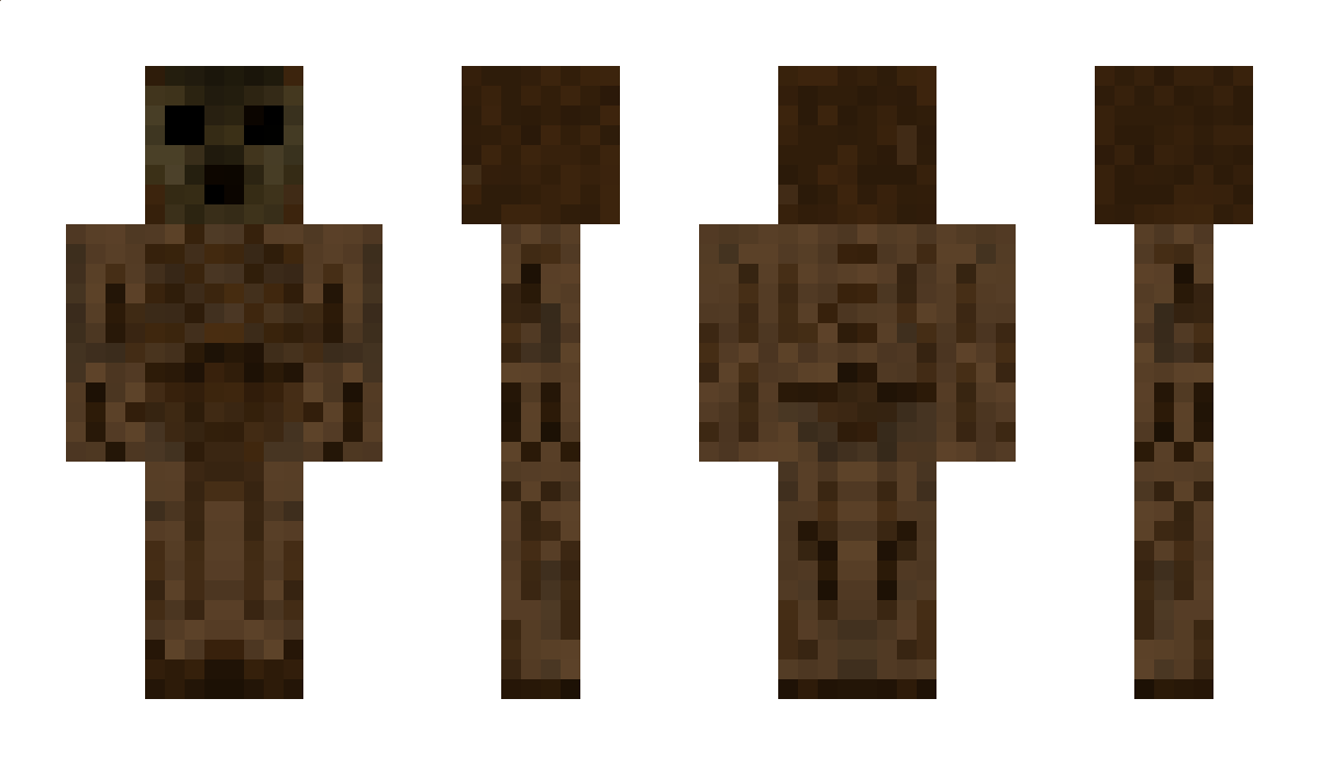 501 Minecraft Skin