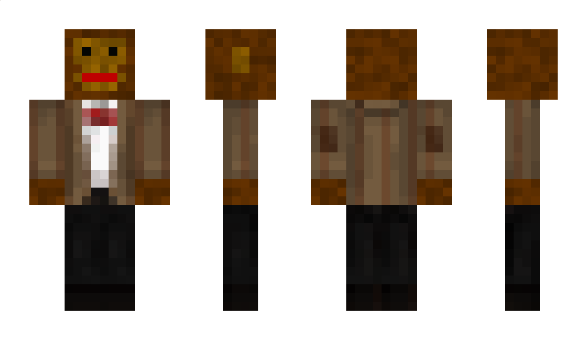 Saradine Minecraft Skin