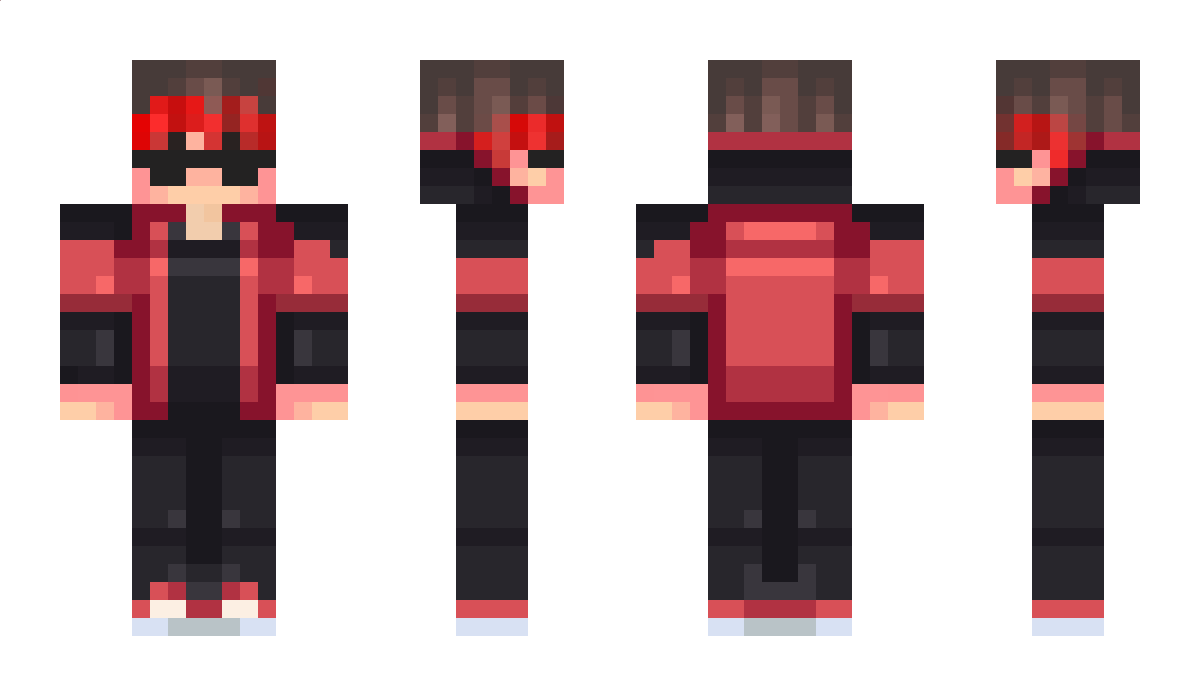 Mrzaklion Minecraft Skin