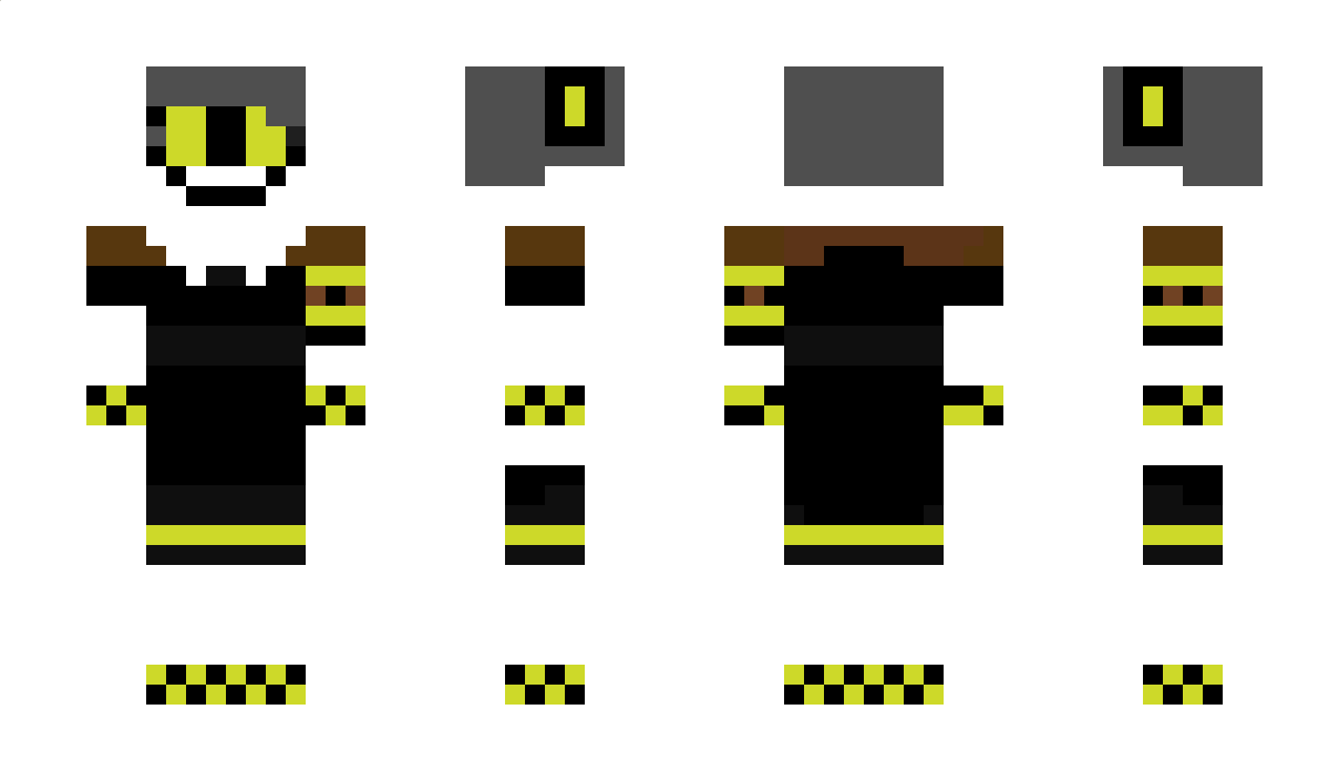 Viki29071 Minecraft Skin