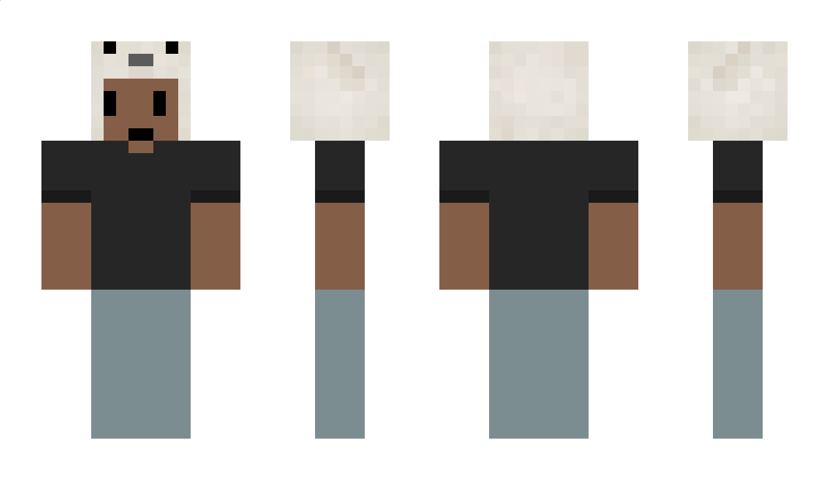 FoshoAB Minecraft Skin