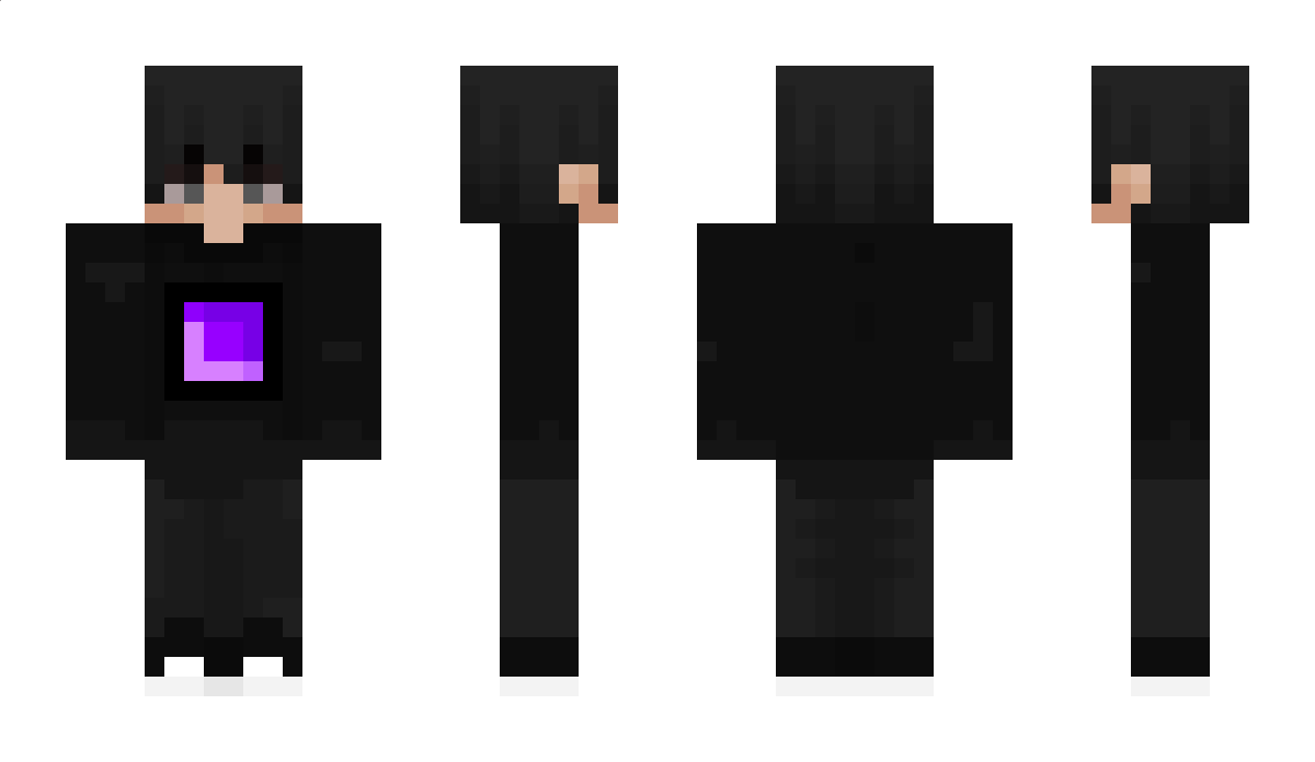 mr_II Minecraft Skin