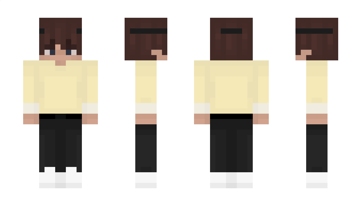 Elytras Minecraft Skin